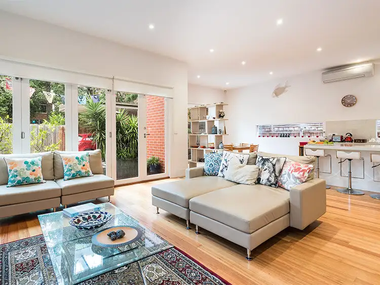 Fourth view of Homely house listing, 10 Hughenden Road, St Kilda East VIC 3183