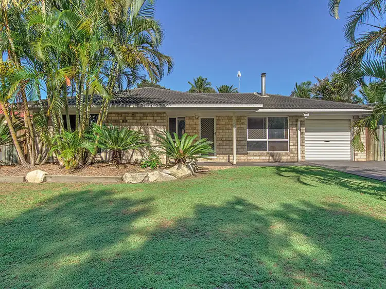 Second view of Homely house listing, LOT 3, 6 Petrel Place, Jacobs Well QLD 4208