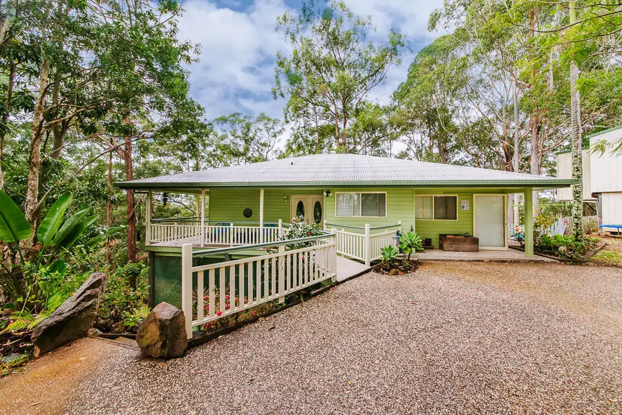 Main view of Homely rural property listing, 92 - 102 Ratcliffes Road, Hunchy QLD 4555