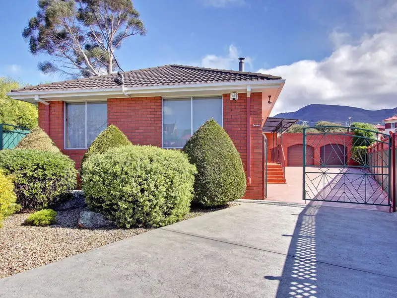 Main view of Homely house listing, 7 Jutland St, New Town TAS 7008