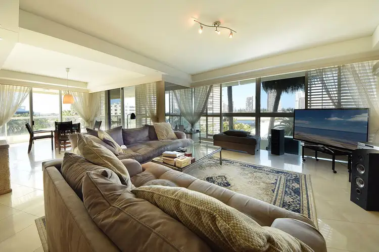 Fifth view of Homely unit listing, C5-4/75 Brighton Parade, Southport QLD 4215