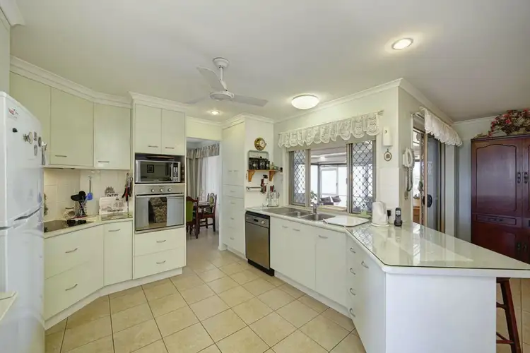 Sixth view of Homely house listing, 7 Stuckey Drive, Kalkie QLD 4670