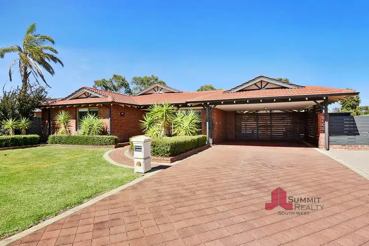 Sixth view of Homely house listing, 1 Culling Gr, Eaton WA 6232