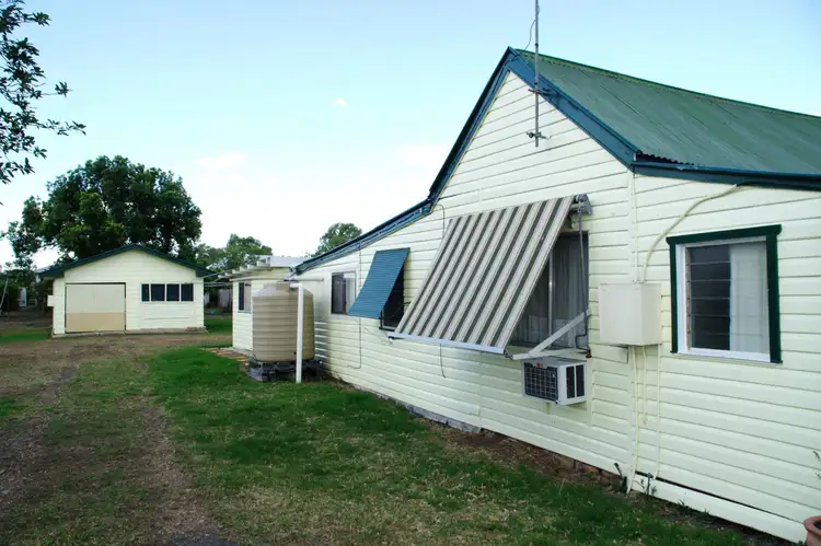 Main view of Homely house listing, 11 Ogle Avenue, Quirindi NSW 2343