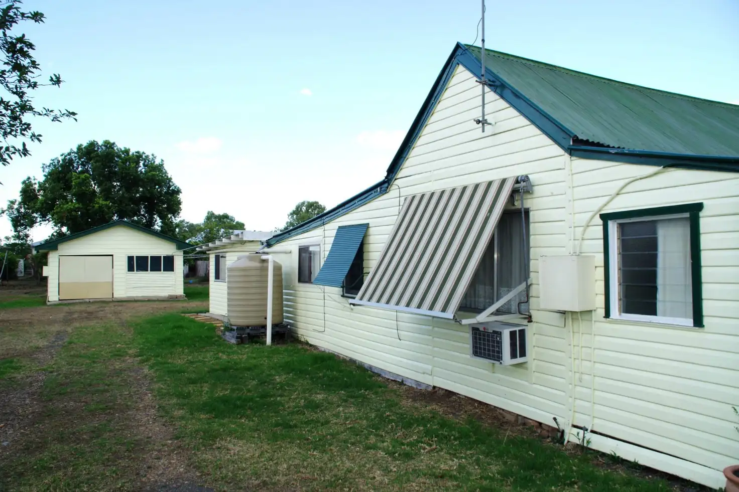 Main view of Homely house listing, 11 Ogle Avenue, Quirindi NSW 2343