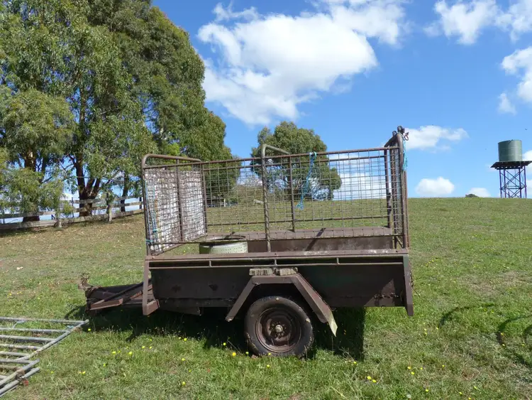 Sixth view of Homely house listing, 57 Lemana Road, Deloraine TAS 7304