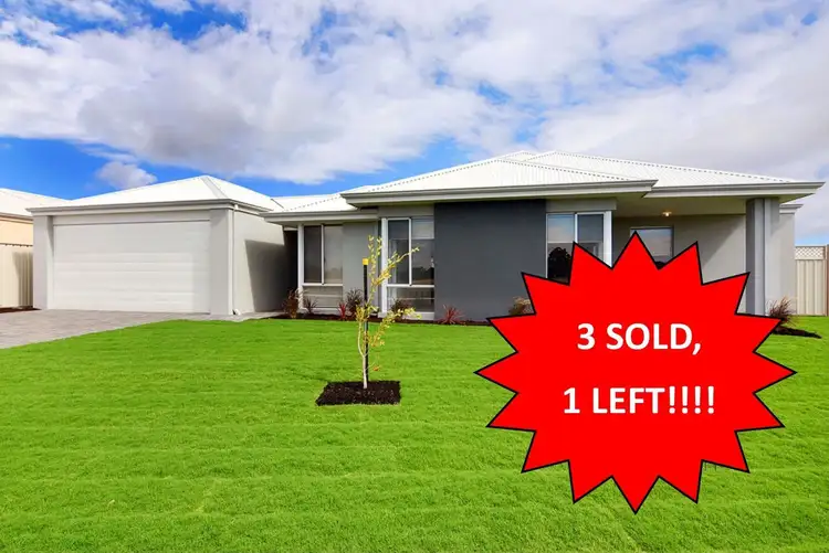 Main view of Homely unit listing, 1/16 Pegasus Drive, Australind WA 6233