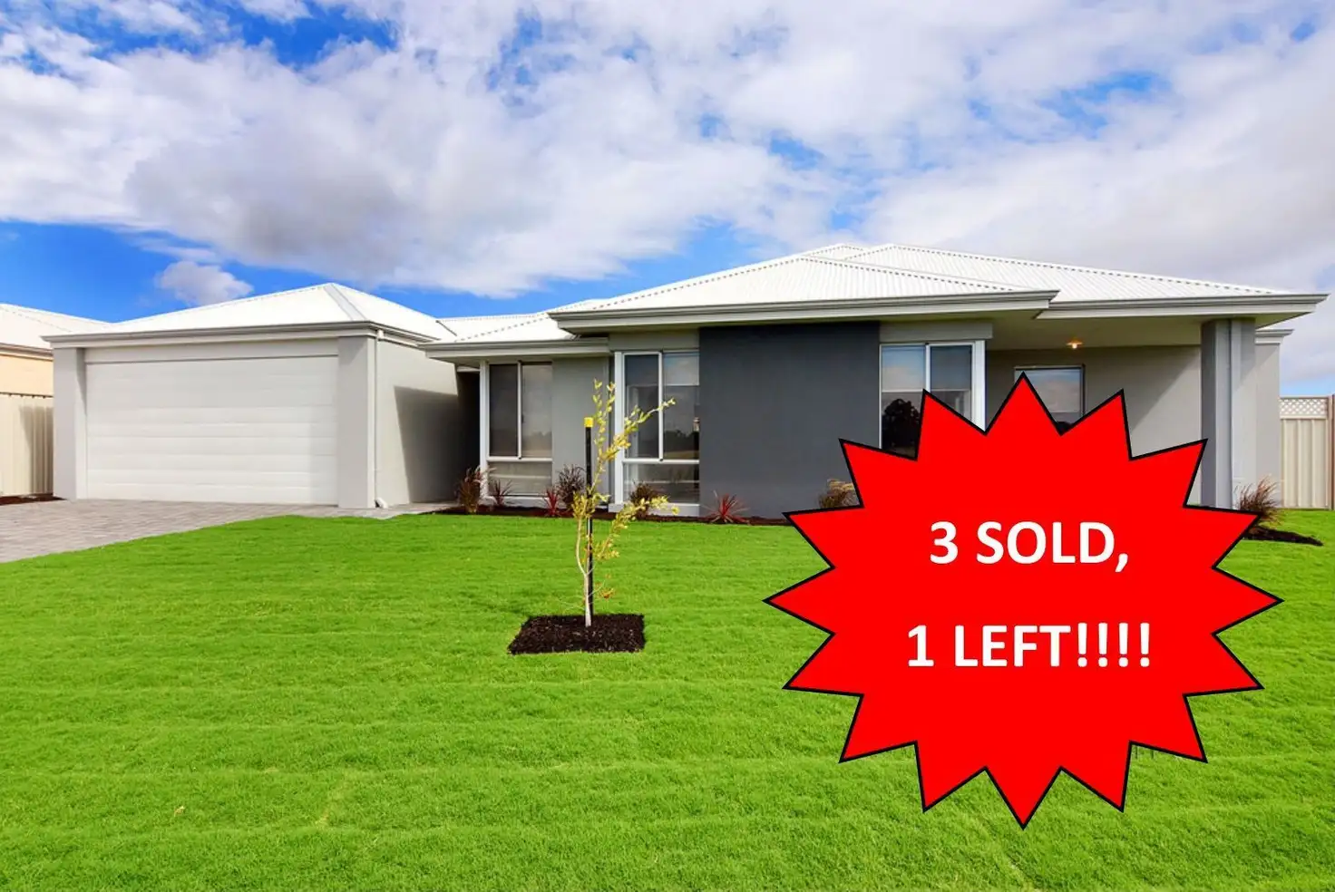 Main view of Homely unit listing, 1/16 Pegasus Drive, Australind WA 6233