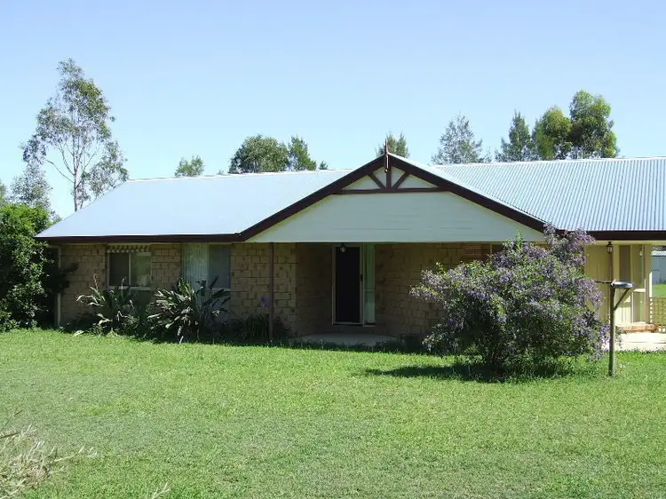 8 Wruck Court, Minden QLD 4311