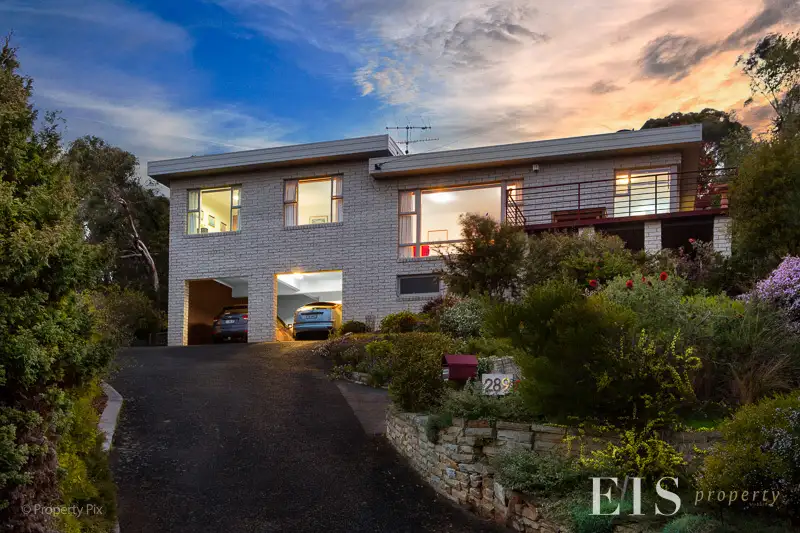 Main view of Homely house listing, 289 Nelson Rd, Mount Nelson TAS 7007