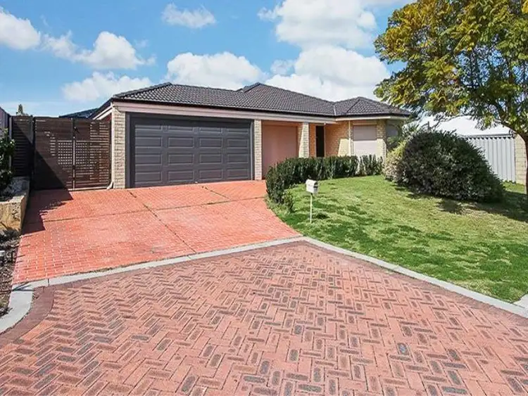 Second view of Homely house listing, 12 Cheriton Drive, Carramar WA 6031