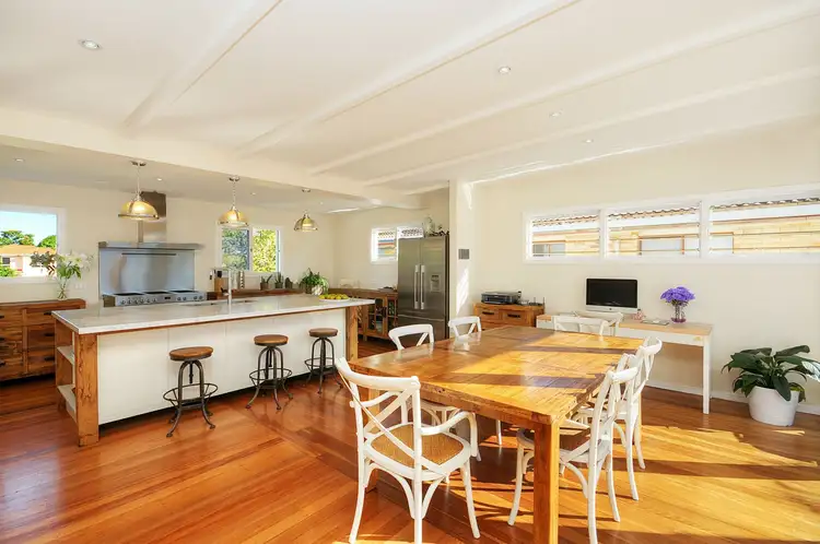 Fifth view of Homely house listing, 14 Murlong Crescent, Palm Beach QLD 4221