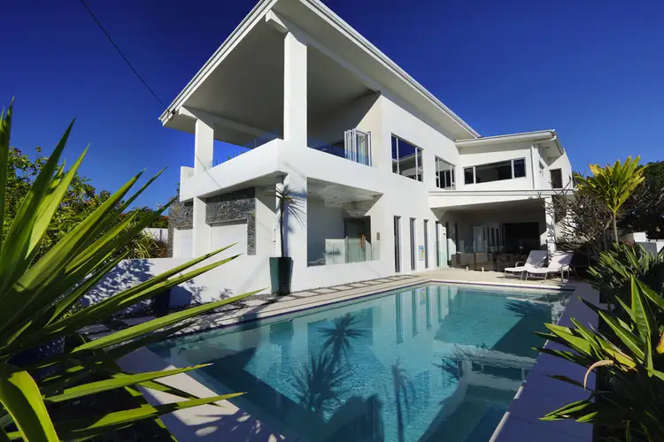 Second view of Homely house listing, 4A Barr Ave, Shelly Beach QLD 4551