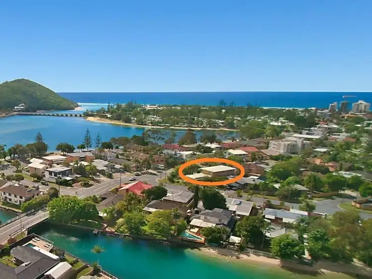 Second view of Homely unit listing, 4/76 Tallebudgera Dr, Palm Beach QLD 4221