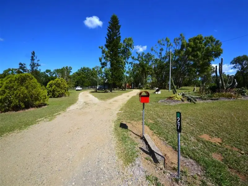 Main view of Homely house listing, 27 Carige Avenue, Bouldercombe QLD 4702