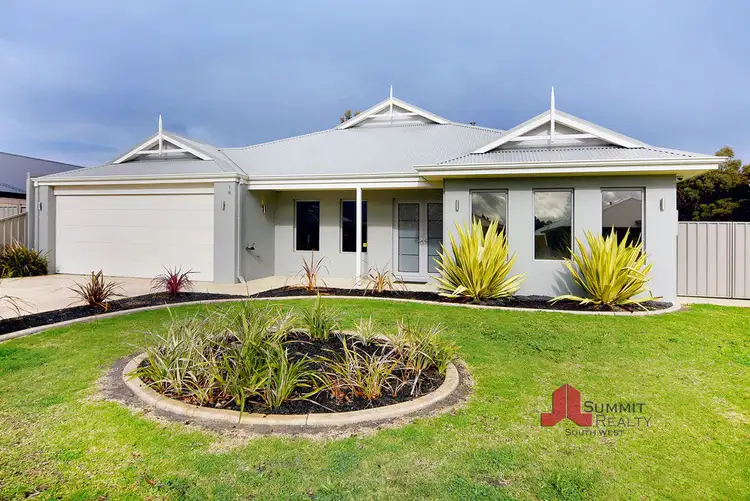 Second view of Homely house listing, 18 Florence Moore Way, Burekup WA 6227