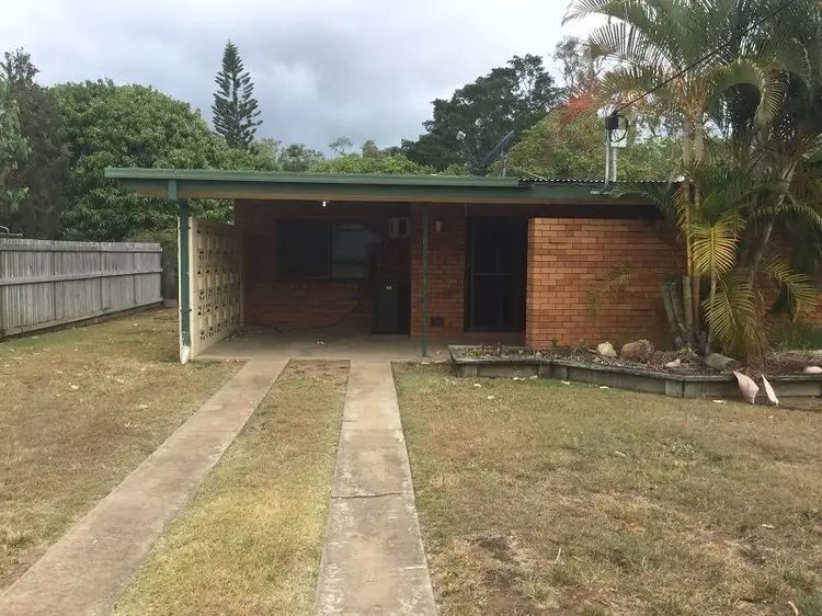 Main view of Homely unit listing, Unit 1/350 Diplock Street, Frenchville QLD 4701
