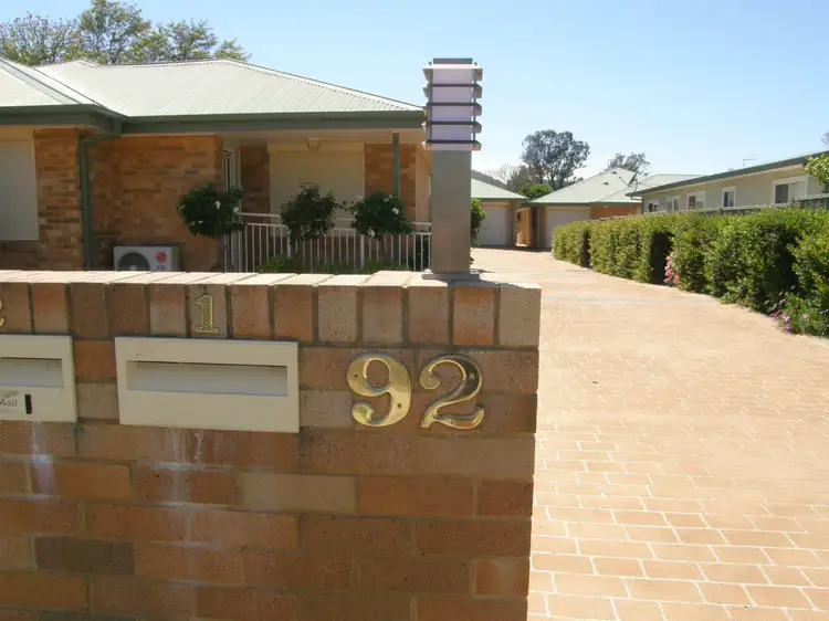 Second view of Homely unit listing, 1/92 Park Street, Scone NSW 2337