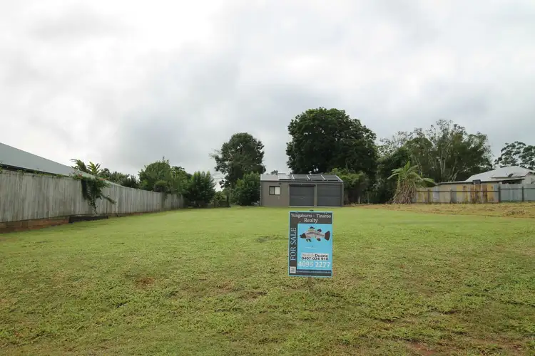 Second view of Homely land listing, 6 Wensley Avenue, Yungaburra QLD 4884