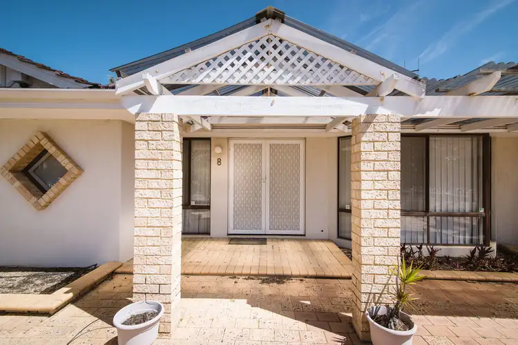 Third view of Homely house listing, 8 Paloma Loop, Marangaroo WA 6064