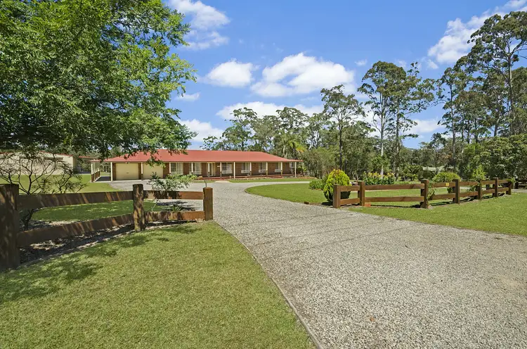 47 Muscio Road, Sancrox NSW 2446