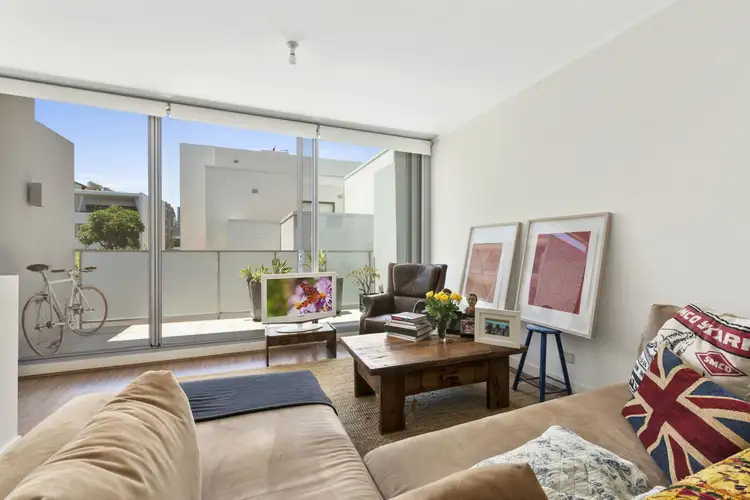 Main view of Homely unit listing, 508/12 Danks Street, Waterloo NSW 2017