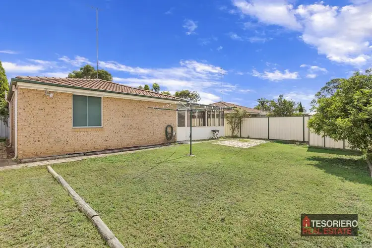 Sixth view of Homely house listing, 32 Tilden Street, Plumpton NSW 2761