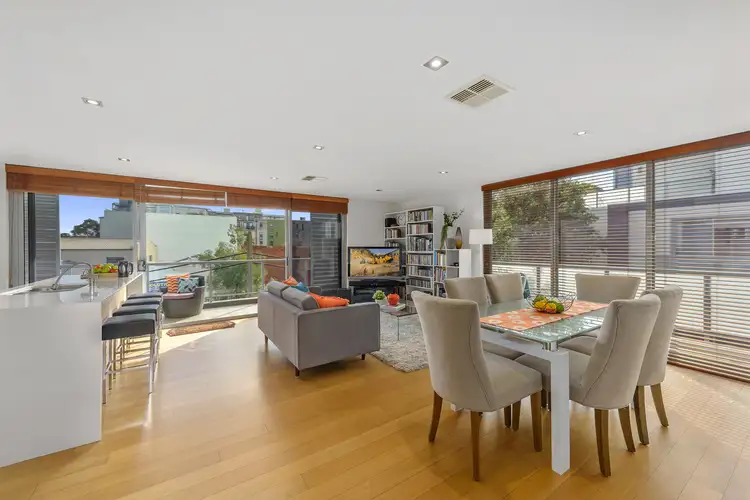 Second view of Homely unit listing, 4/8 Allen Street, Waterloo NSW 2017