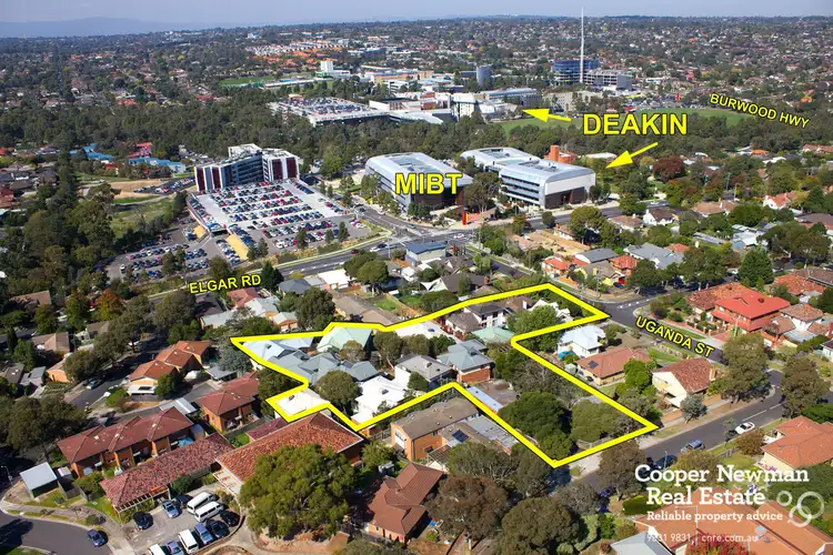 83 Bedrooms, 34 Bathrooms, Burwood VIC 3125