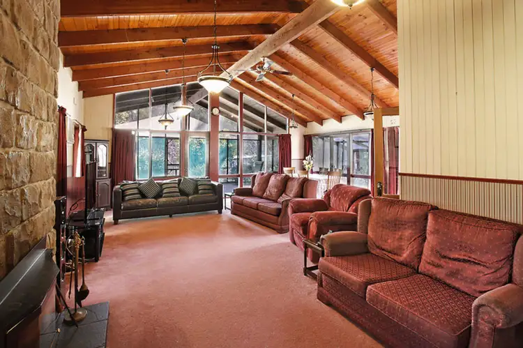 Fourth view of Homely house listing, 356 Burke & Wills Track, Lancefield VIC 3435