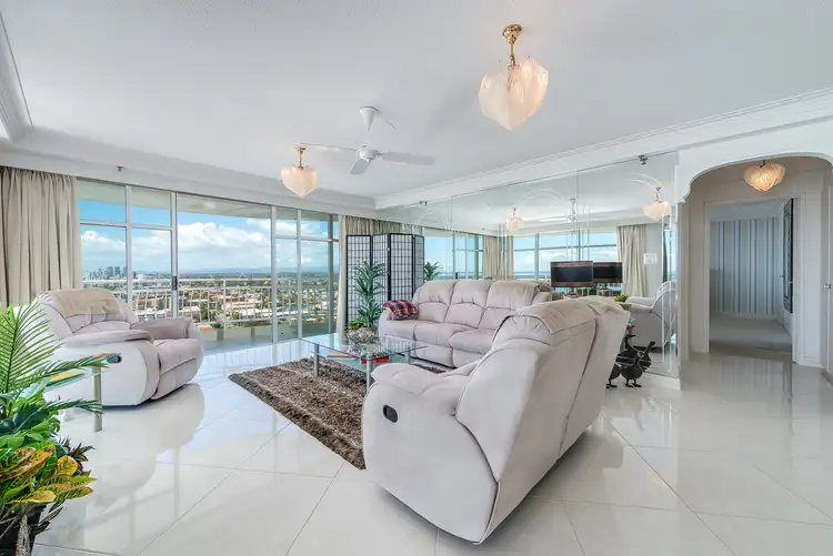 Third view of Homely apartment listing, 23c/5 Bayview Street, Runaway Bay QLD 4216