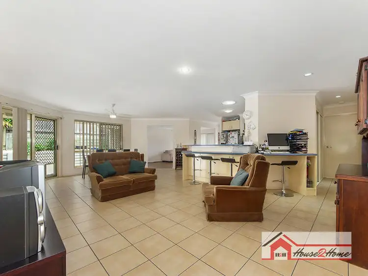 Fifth view of Homely house listing, 71 Bedivere Drive, Ormeau QLD 4208