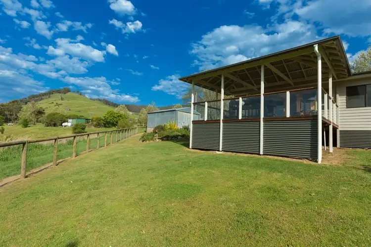 Third view of Homely rural property listing, 3803 Omeo Highway, Eskdale VIC 3701
