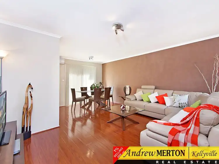 Second view of Homely villa listing, 15/17-19 Sinclair Avenue St, Blacktown NSW 2148