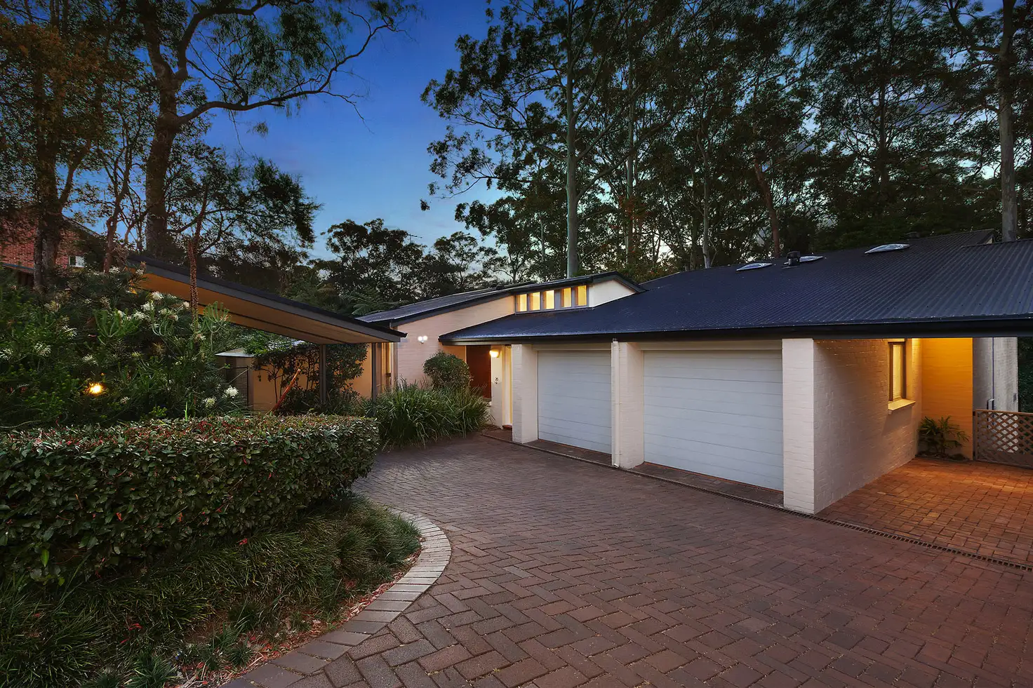 Main view of Homely house listing, 20 Wintergreen Place, West Pennant Hills NSW 2125