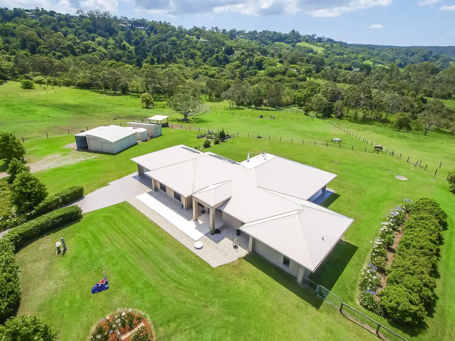 Main view of Homely rural property listing, 78 SPRING PASTURES Drive, Mapleton QLD 4560