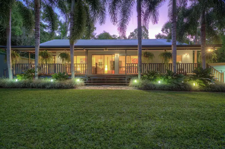 Second view of Homely house listing, 22 Finlay Crescent, Oak Beach QLD 4877