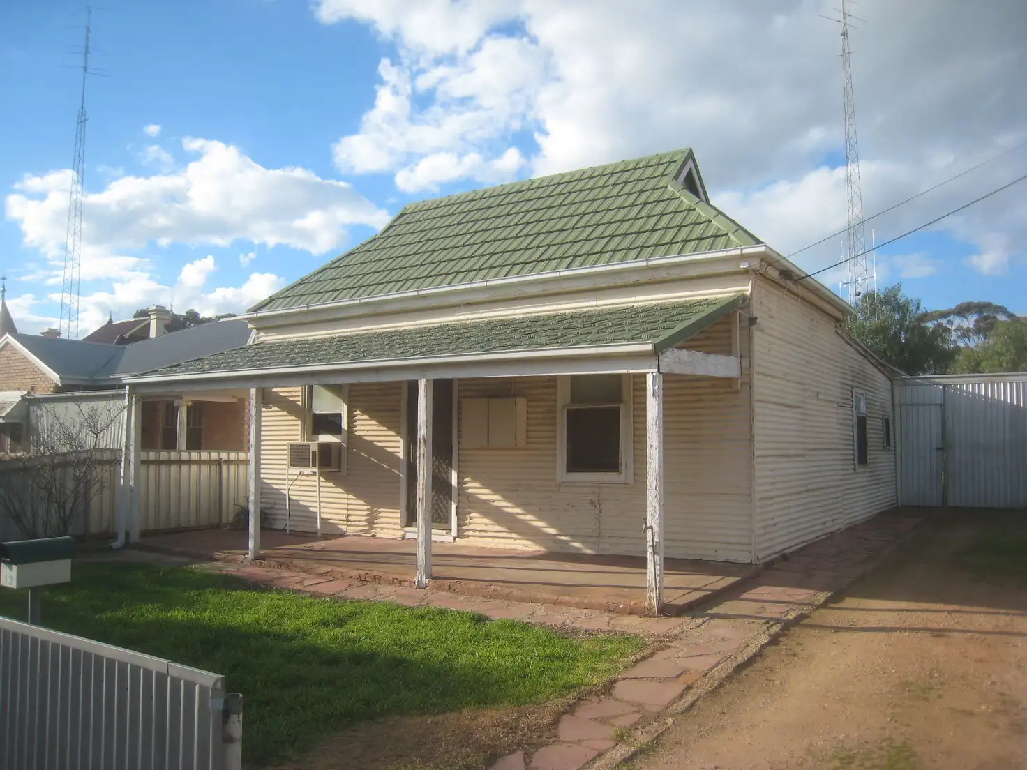 Main view of Homely house listing, 13 Eyre Road, Crystal Brook SA 5523