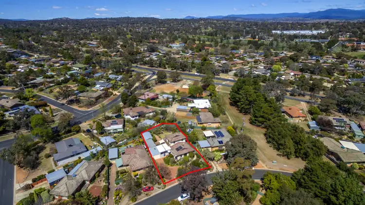 Fifth view of Homely house listing, 5 Denny St, Latham ACT 2615