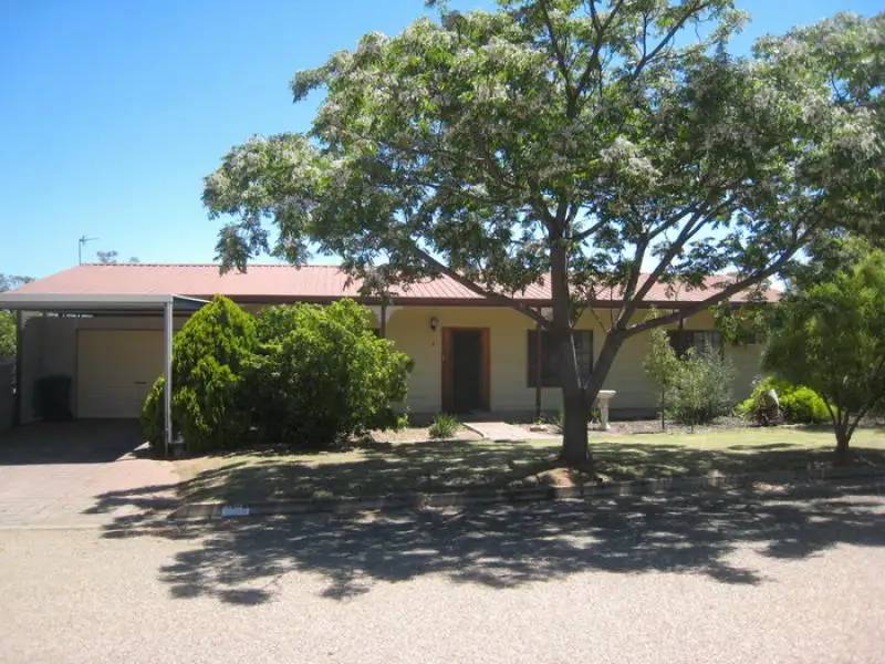 Main view of Homely house listing, 4 Fourth Street, Napperby SA 5540