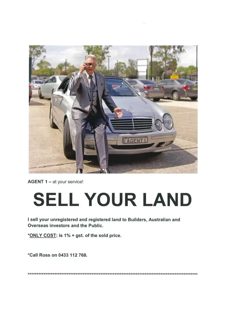 Second view of Homely land listing, L1621 Village Square, Edmondson Park NSW 2174