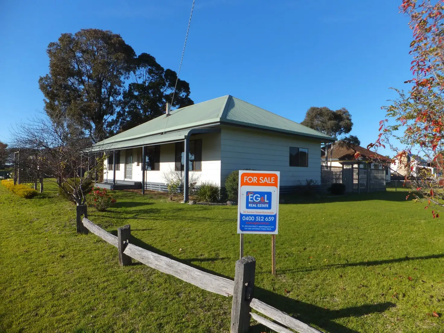 Main view of Homely house listing, 6 Upland Street, Lindenow South VIC 3875