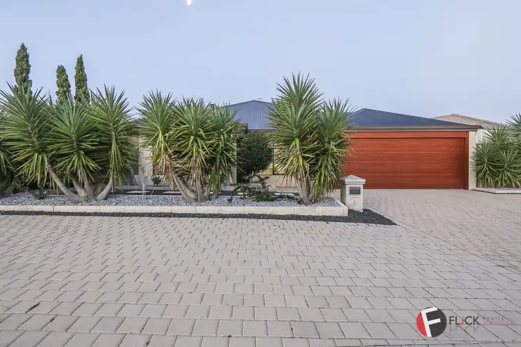 Second view of Homely house listing, 3 Pensacola Terrace, Clarkson WA 6030