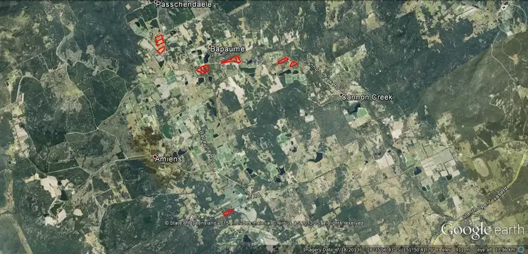 Fifth view of Homely land listing, Lot 26 Cannon Creek Road, Stanthorpe QLD 4380