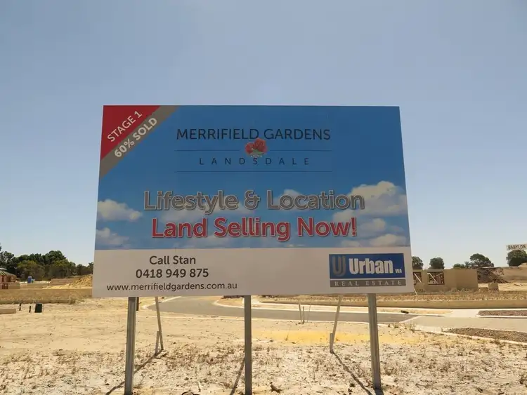 Sixth view of Homely land listing, Lot 108 Alhambra Parkway, Landsdale WA 6065