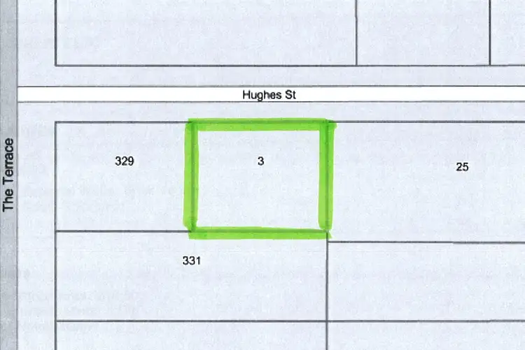 Third view of Homely land listing, 3 Hughes Street, Port Pirie SA 5540