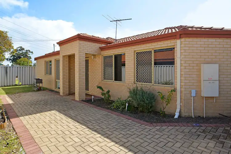 Second view of Homely villa listing, 93A Wellington Road, Dianella WA 6059
