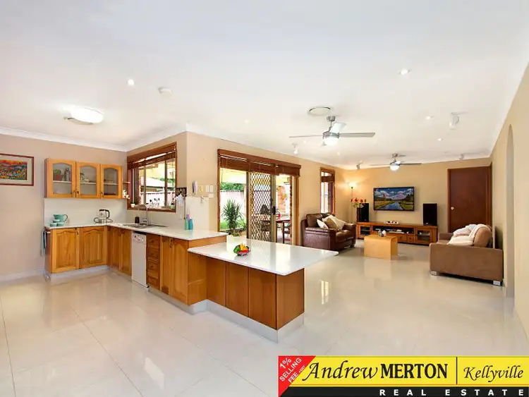 25 Kennington Avenue, Quakers Hill NSW 2763