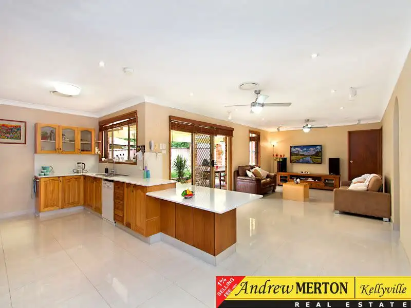 Main view of Homely house listing, 25 Kennington Avenue, Quakers Hill NSW 2763