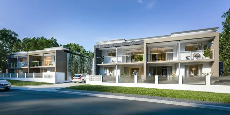 Third view of Homely unit listing, Unit 9/97 Cooper Street, Mandurah WA 6210